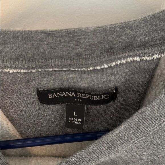 Men's Gray Sweater - Picture 2 of 4